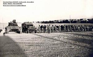 2395- Bedeau - 9e Hussards - 2e Escadron - Harka du Capitaine Moinet - 1959